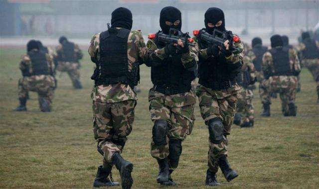 特警和警察有什么不同,特警和派出所干警有什么不同