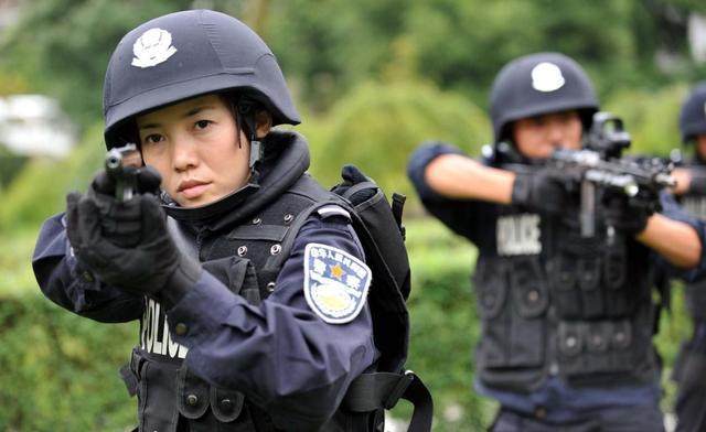 特警和警察有什么不同,特警和派出所干警有什么不同