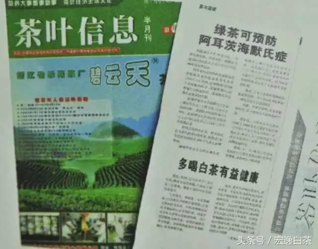 白茶在茶叶中的作用是什么,白茶产地和功效与作用