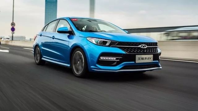 奇瑞艾瑞泽gx操控,艾瑞泽gx1.5试驾