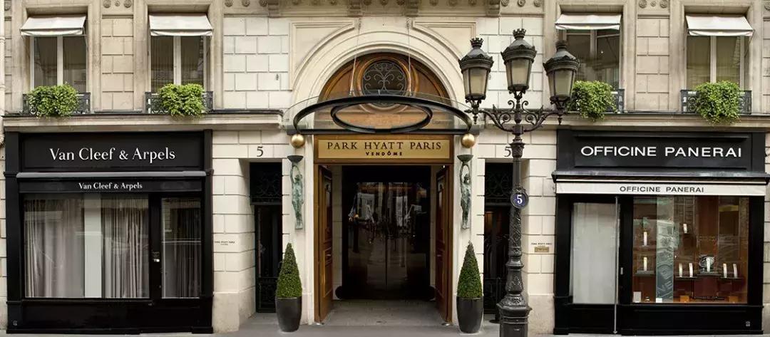 酒店的美学营造,酒店美学的标杆