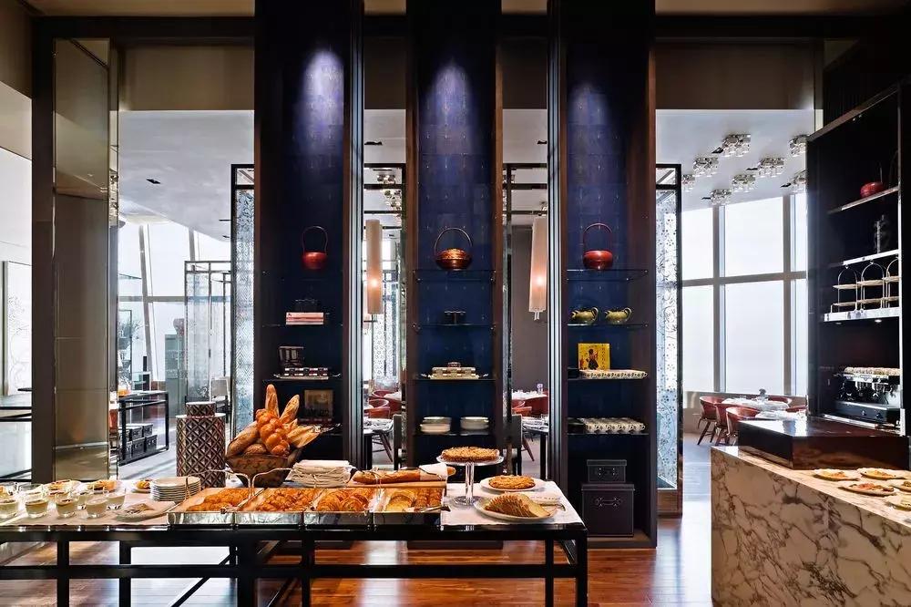 酒店的美学营造,酒店美学的标杆