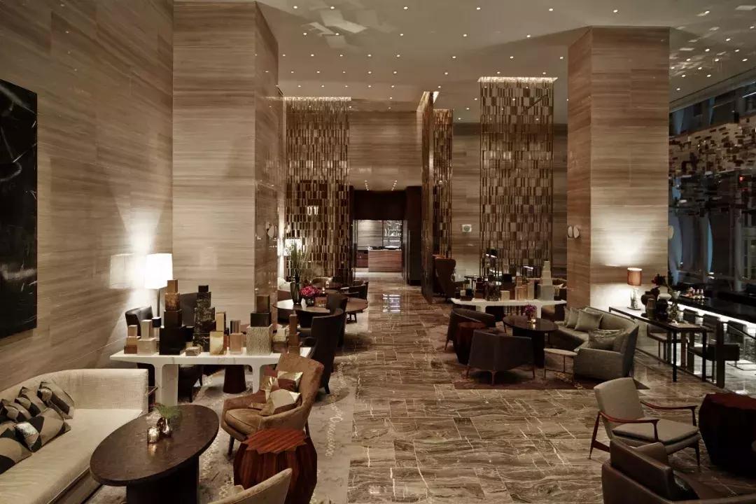 酒店的美学营造,酒店美学的标杆