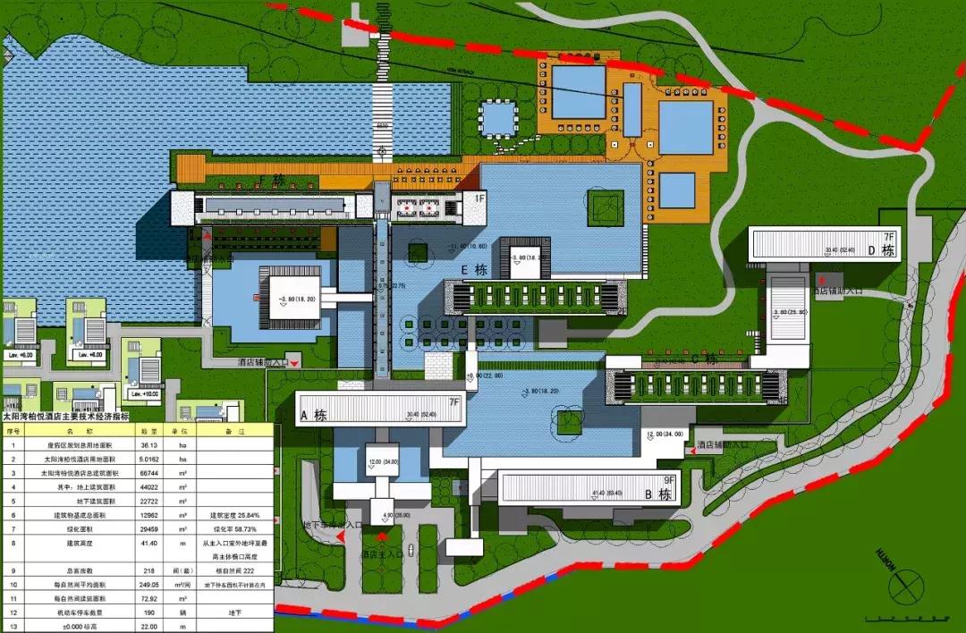 酒店的美学营造,酒店美学的标杆