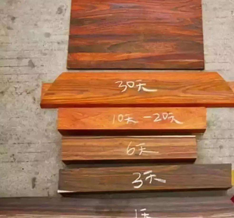 红木家具同材质不同尺寸价格差异,为什么同样红木材质价钱差很多
