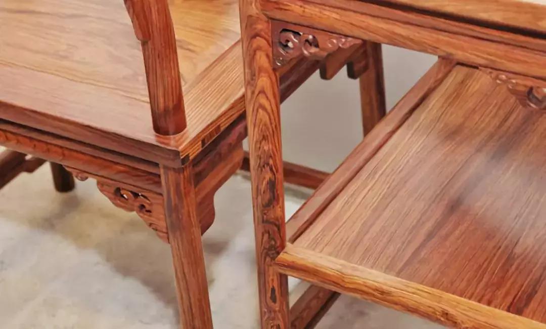 红木家具同材质不同尺寸价格差异,为什么同样红木材质价钱差很多