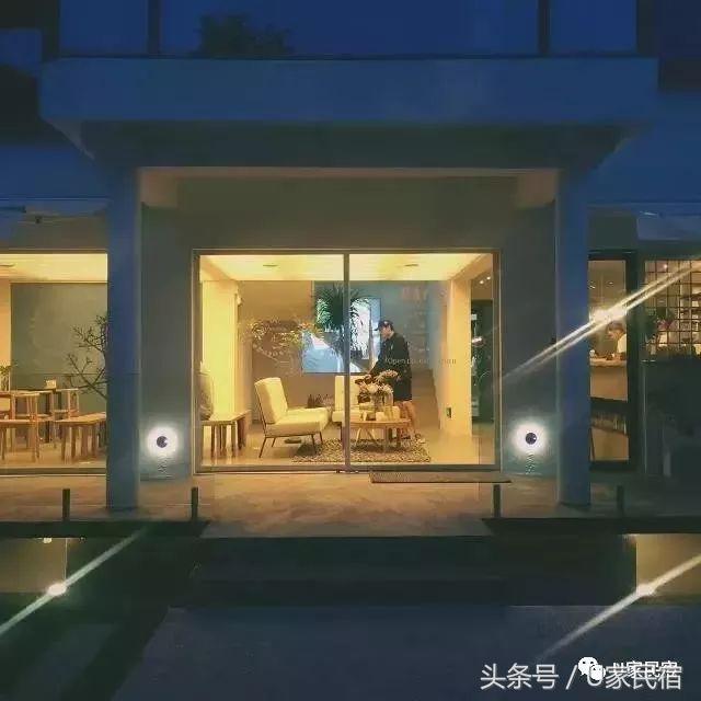 超好看的民宿推荐,值得打卡拍照的民宿