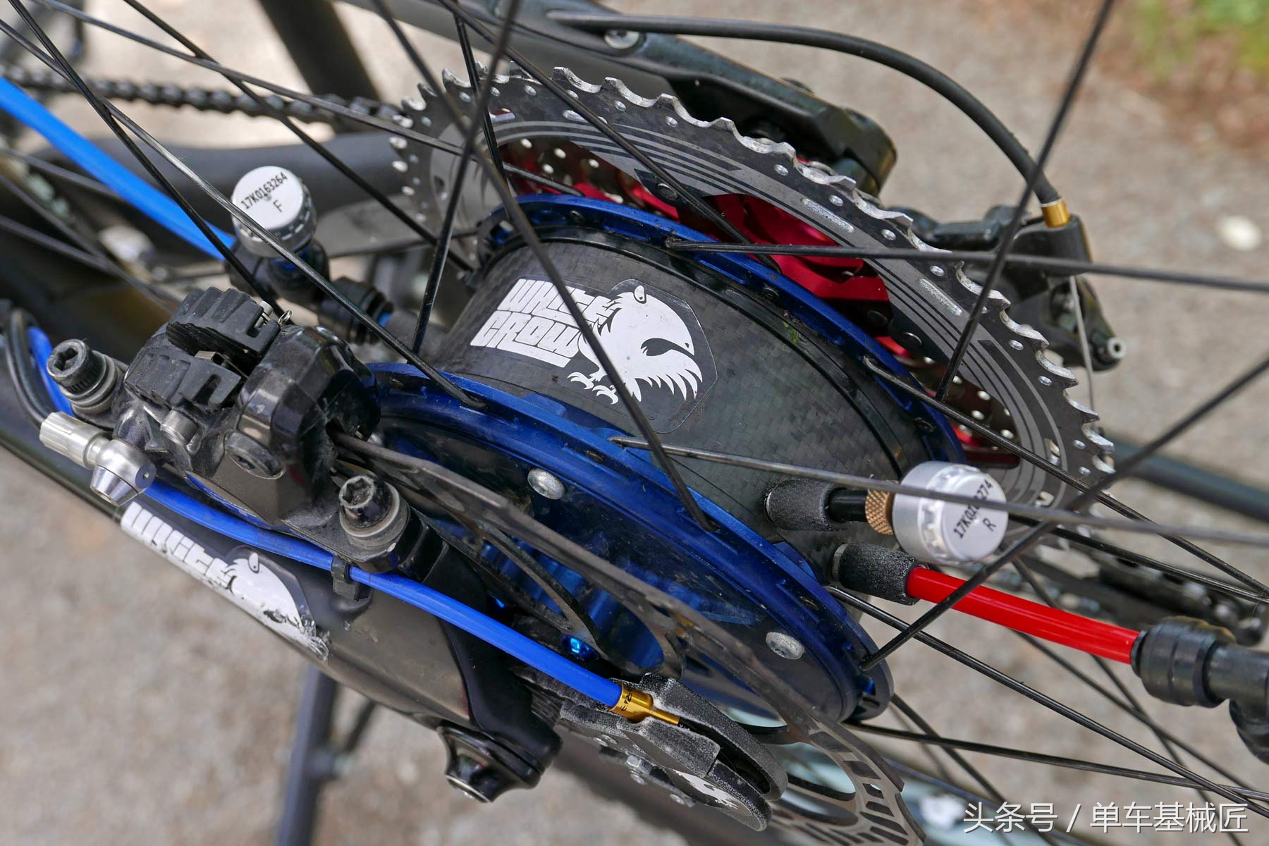 自行车花鼓调节,自行车花鼓能调节吗