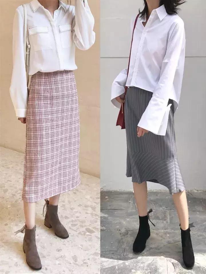 显腿瘦显腿直的靴子,显腿瘦的长筒靴子