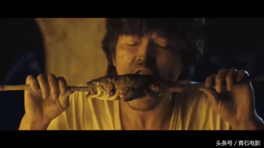 躲在孤岛做炸酱面被神秘女盯上！现代版鲁滨逊，全片又丧又暖！