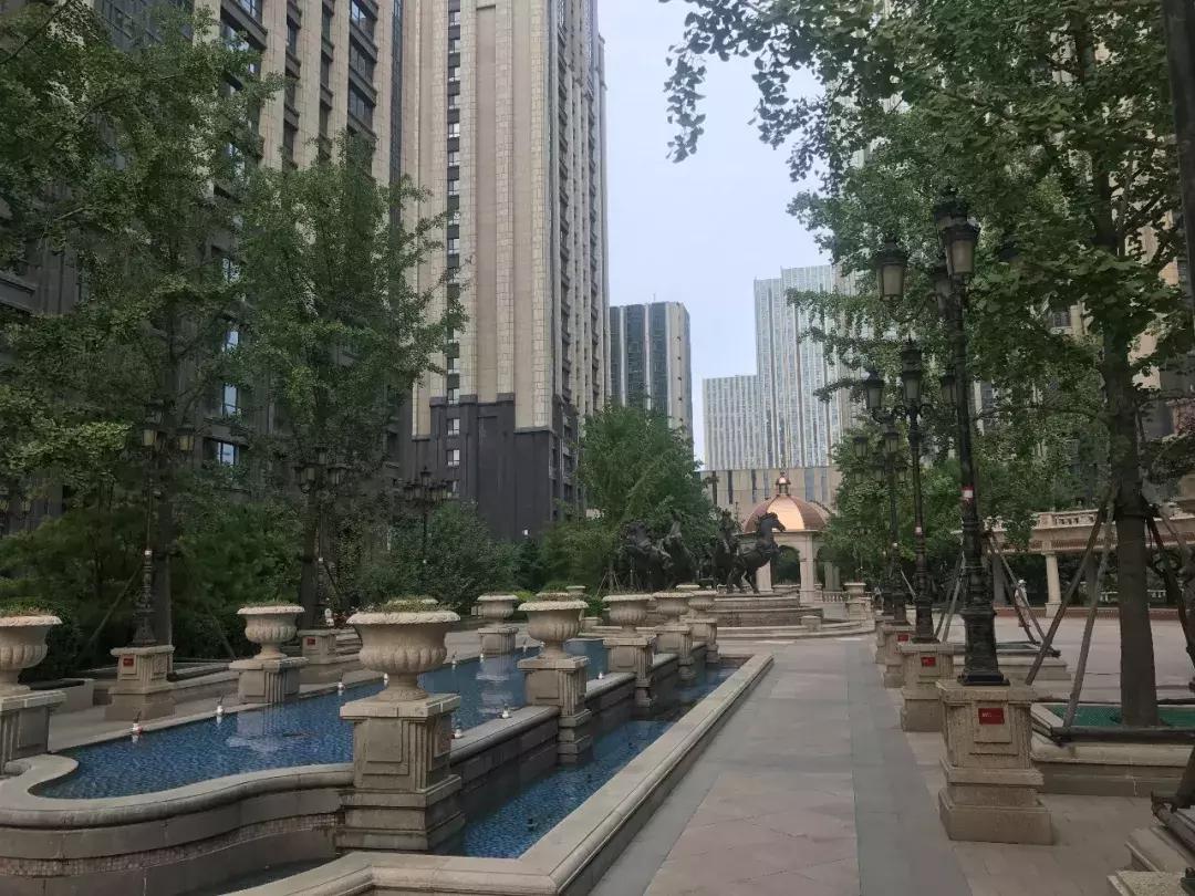 石家庄最好的小区房价,石家庄房价最贵10大成熟小区