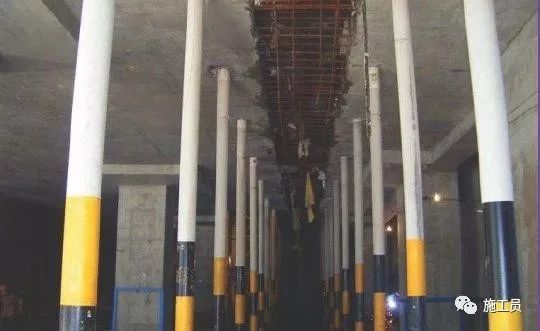 梁板柱模板施工流程,墙梁板模板的施工方法