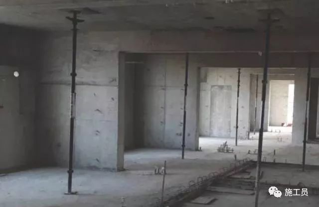 梁板柱模板施工流程,墙梁板模板的施工方法