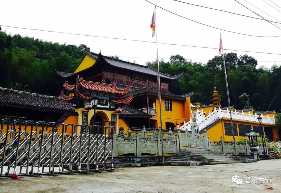 瓯海瞿溪风景,远山近水如诗如画