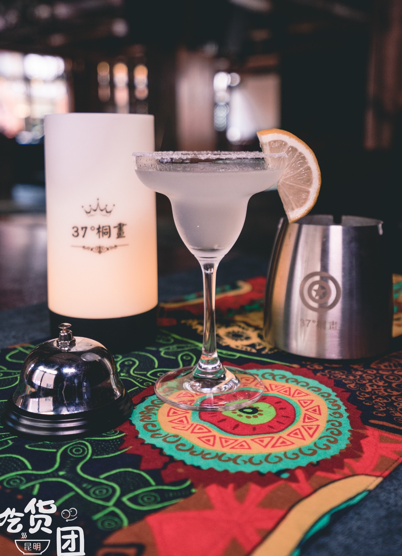 37℃的“恒温”酒吧，专治不开心！