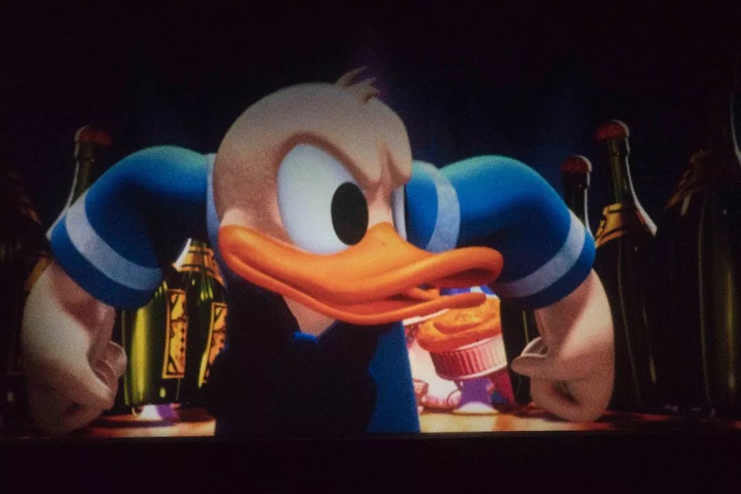 小小布历险记,香港迪士尼小小世界游记