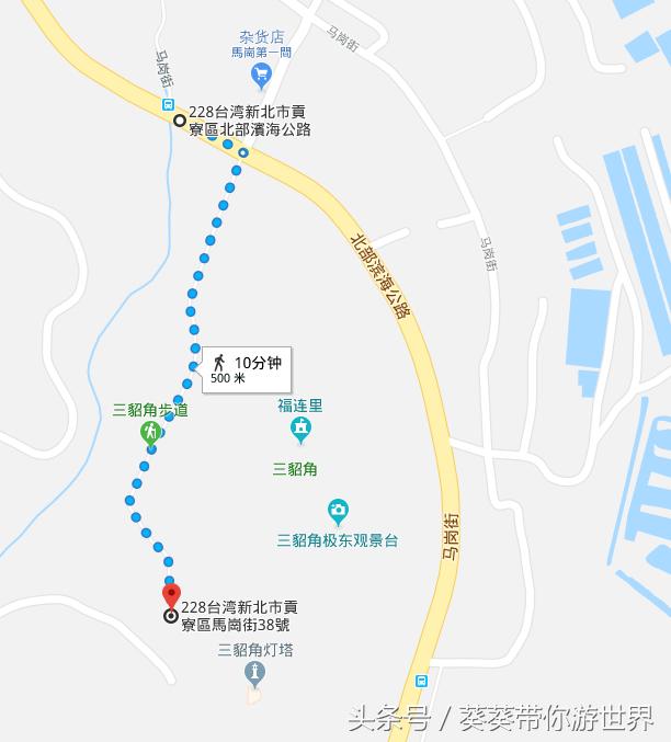 台湾瑞芳景点,新北瑞芳旅游攻略
