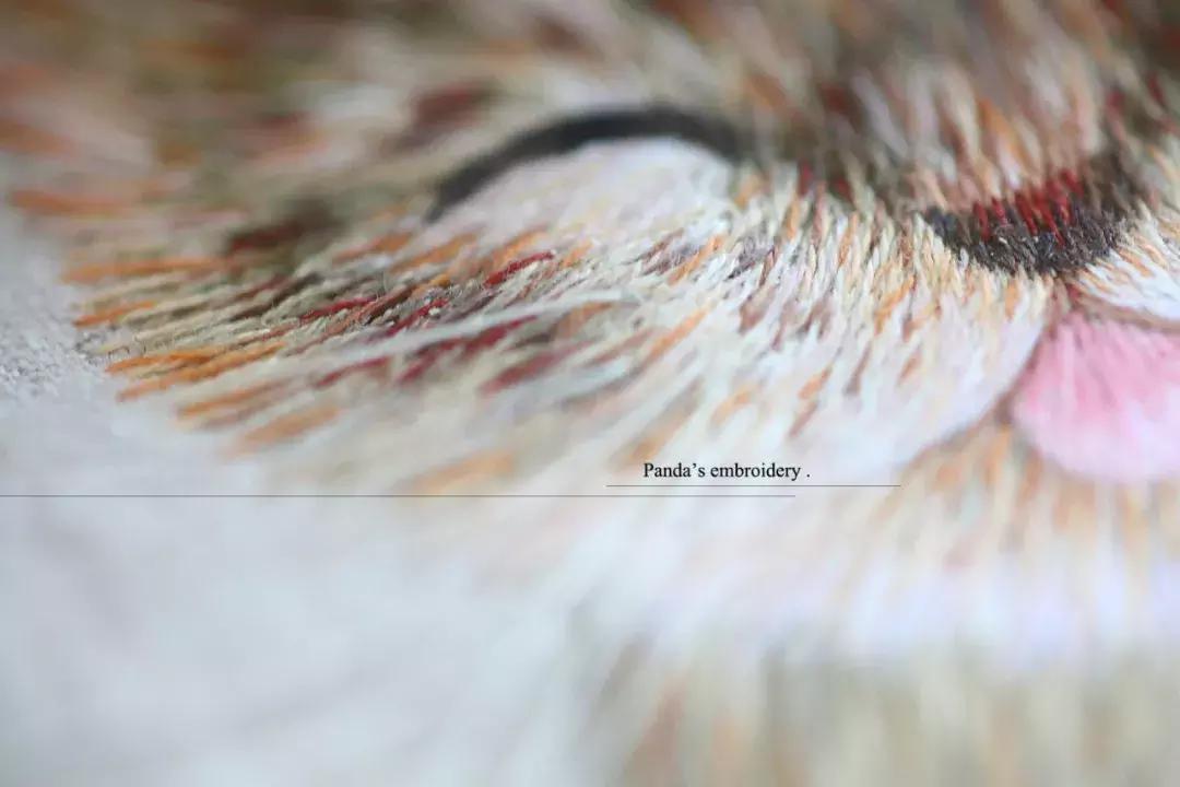 她用中国刺绣惊艳世界,她用一幅中国刺绣便惊艳了世界