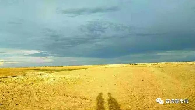 美爆了一大波青海冬日奇景,青海神秘奇景