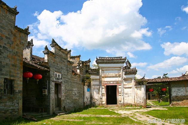 水边小镇风景区,水边小镇