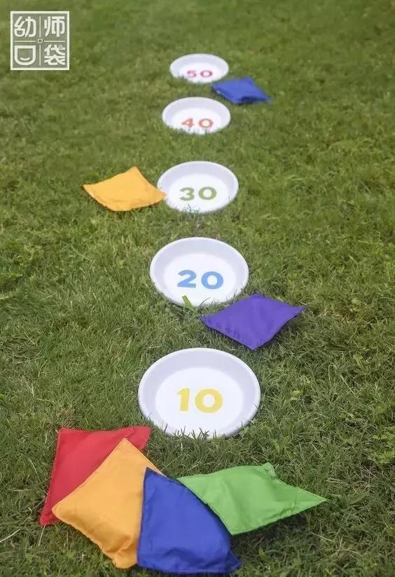 户外场地有限、硬件不够高大上？这30种游戏照样让孩子玩翻天！