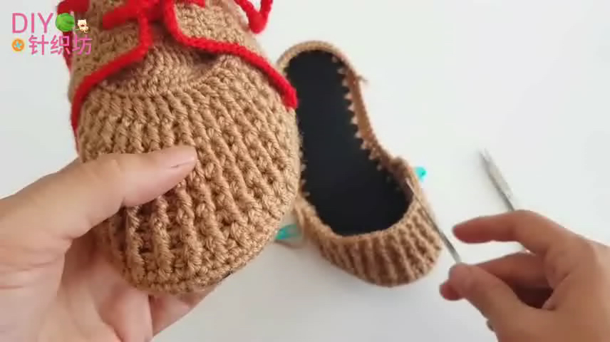 新款双色针织毛线袜,时尚地板袜编织