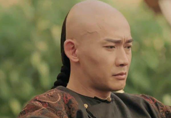 大清朝男士发型,清朝时期的男人是什么发型图片