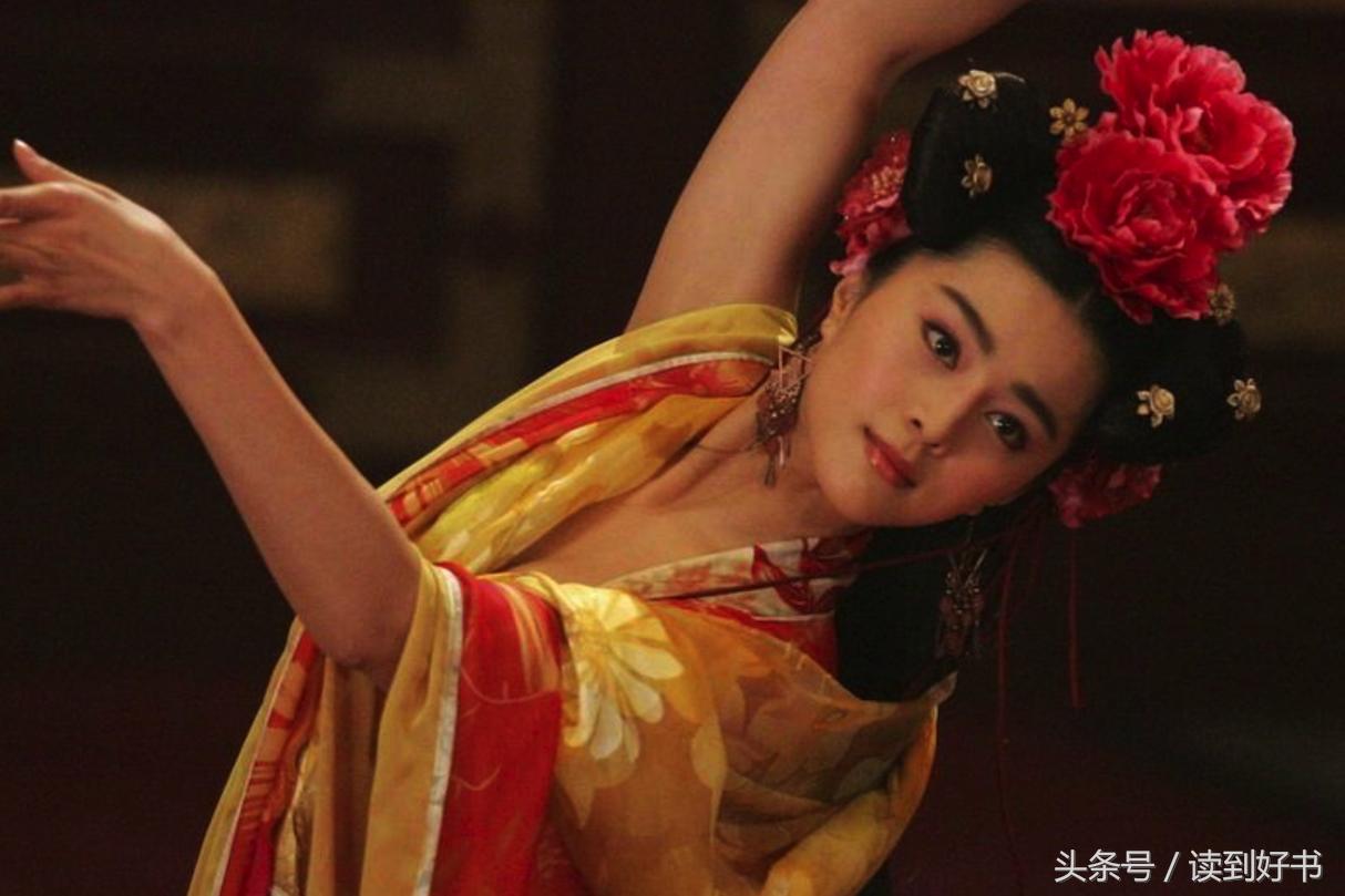 马嵬驿之变为何不能保护杨贵妃,马嵬坡兵变后杨贵妃究竟是死是活