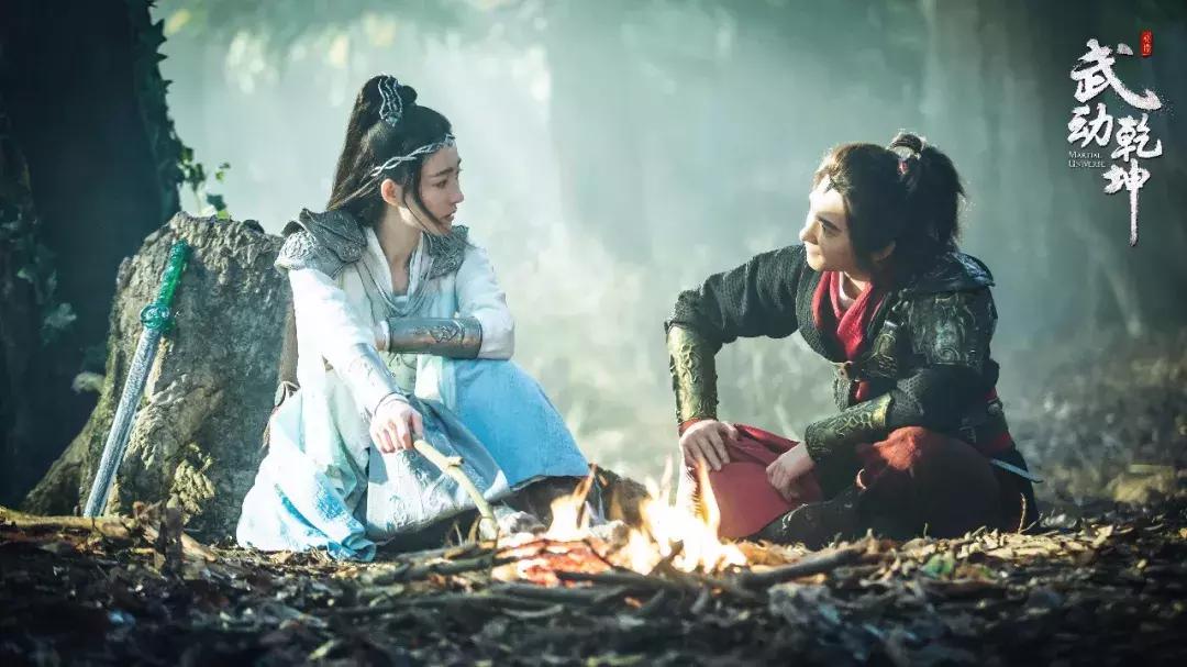 武动乾坤第一季,武动乾坤海外