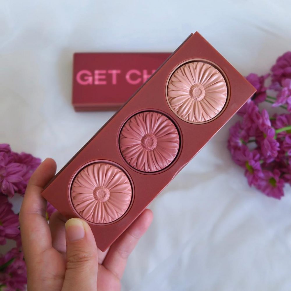 倩碧小雏菊腮红08黄皮,黄皮亲妈腮红