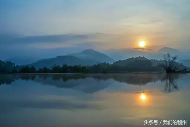 我们的赣州︱龙南为什么叫龙南的故事，龙南、一个有龙的地方