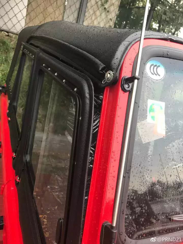 北汽212最新款2023沉浸式体验,北汽制造新款bj212实车曝光