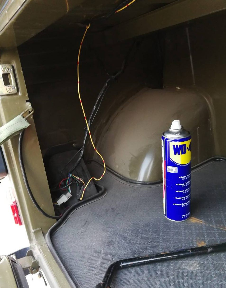 北汽212最新款2023沉浸式体验,北汽制造新款bj212实车曝光