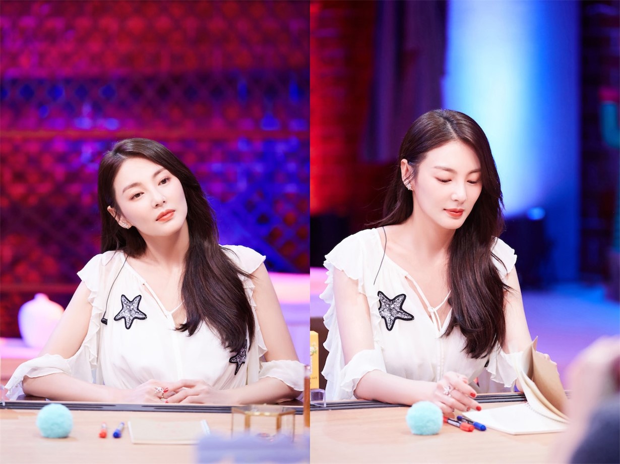 张雨绮甜美风绿色裙子,张雨绮同款粉色连衣裙