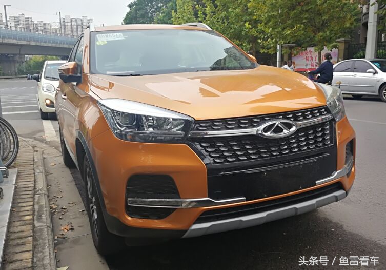 奇瑞瑞虎5x智能手环有什么用,奇瑞瑞虎5x智能互联