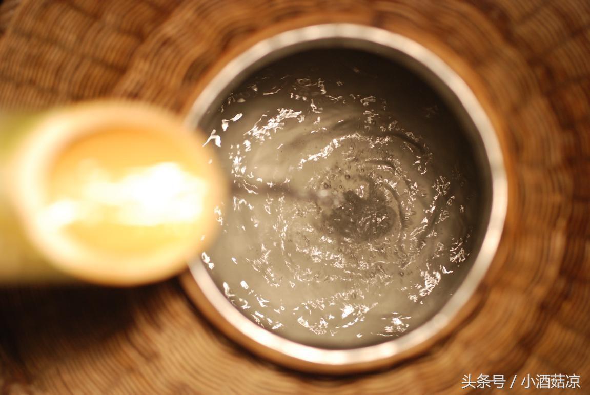 粮食白酒是什么做的,粮食酒的工艺原理