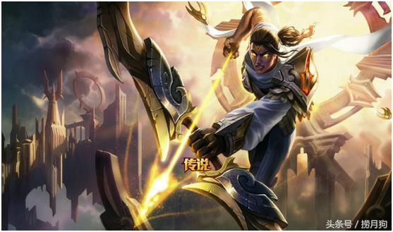 lol惩戒之箭韦鲁斯死兆星皮肤鉴赏,lol惩戒之箭韦鲁斯的w技能是什么