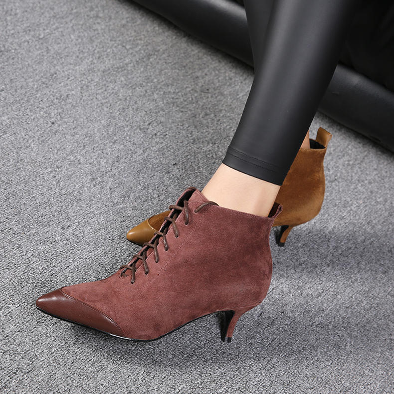 时髦显瘦雪地靴,显瘦雪地靴短靴