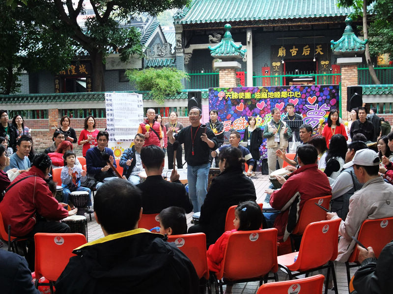 穷驴旅游,港囧游香港