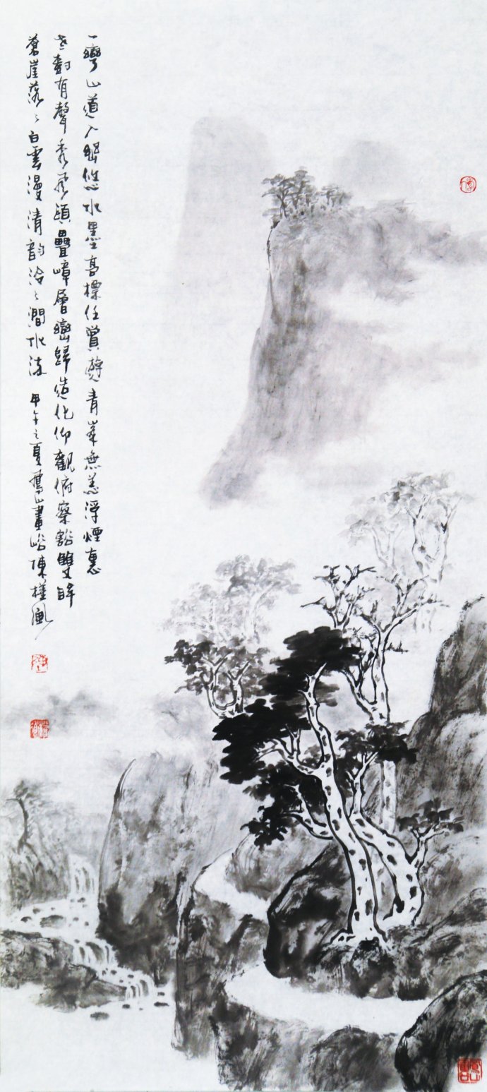 陈淳花鸟画高清作品欣赏,宋画花鸟画作品欣赏