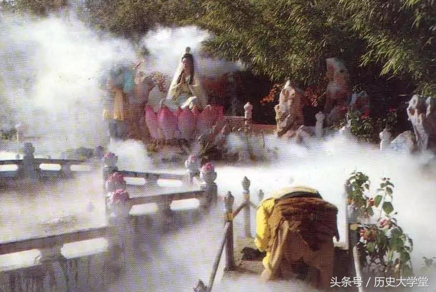 小雷音寺黄眉怪故事简介,小雷音寺的黄眉怪是谁