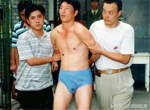 中国十大悍匪白宝山为什么排第一,中国十大悍匪白宝山系列介绍解说