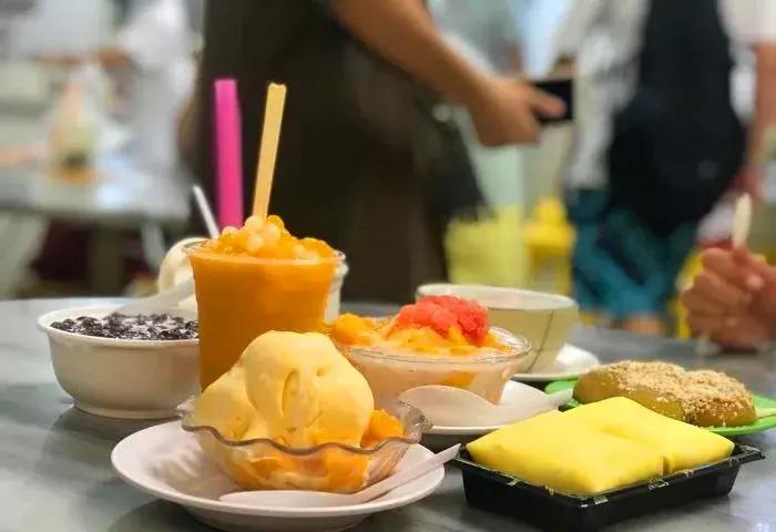 骨灰级吃货整理的小吃,骨灰级吃货