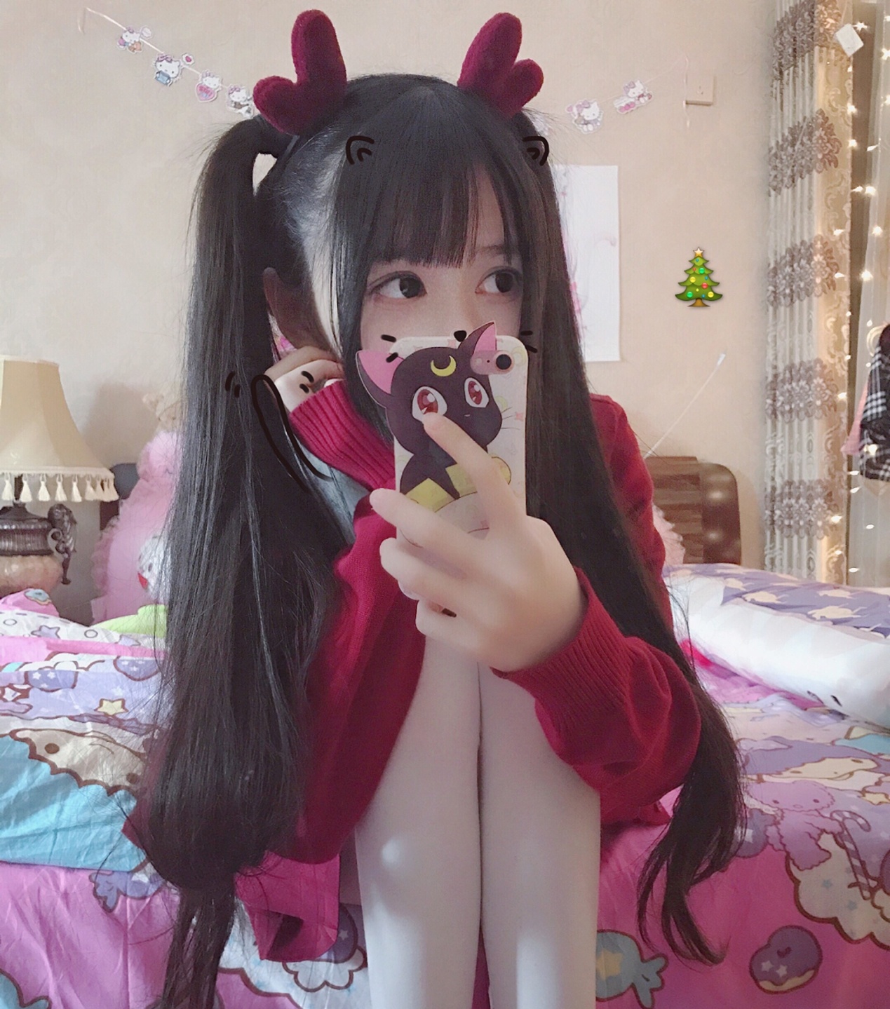 蔡萝莉真正图片,蔡萝莉早期真实照片正脸