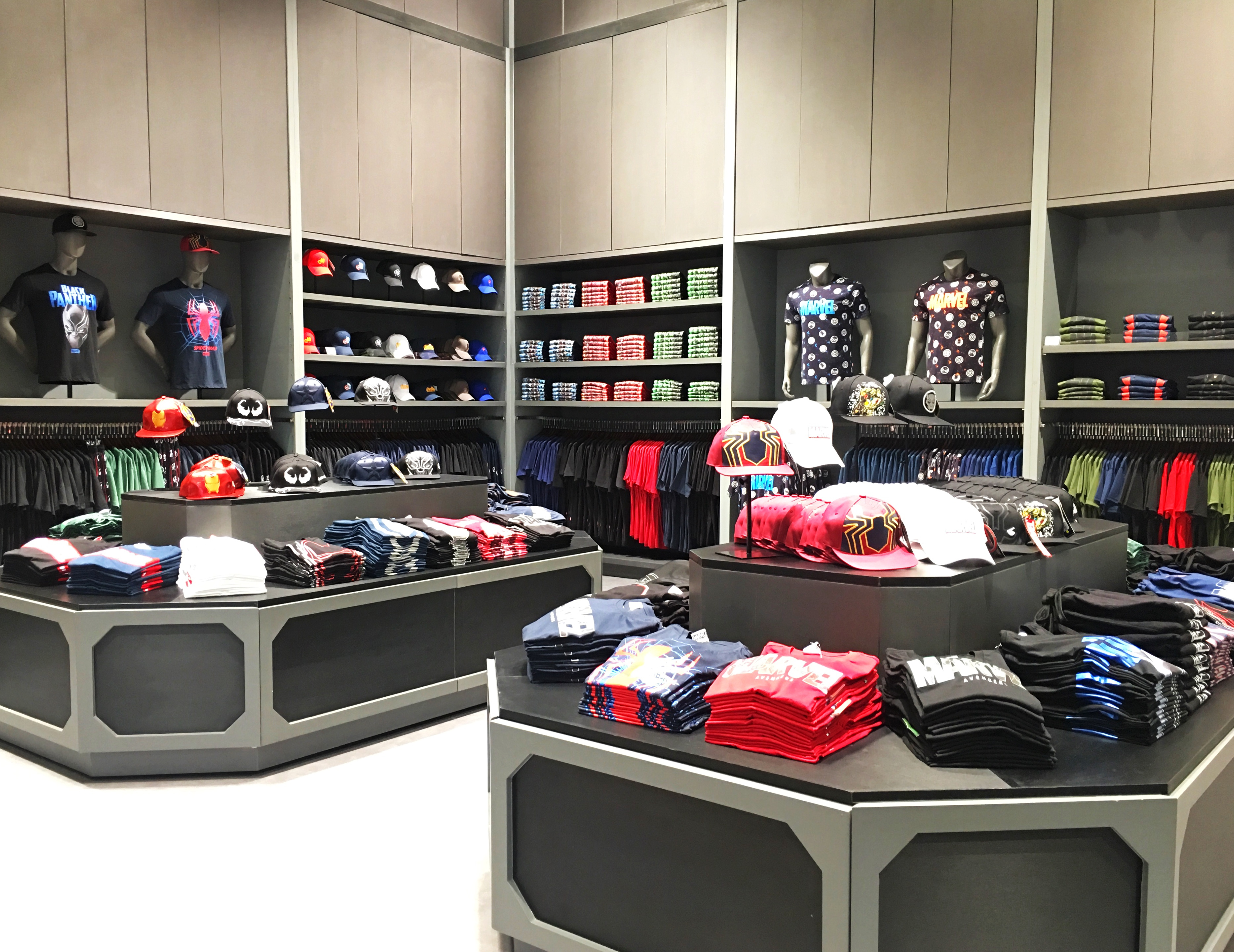 泰国漫威体验基地,游玩泰国漫威基地的攻略视频