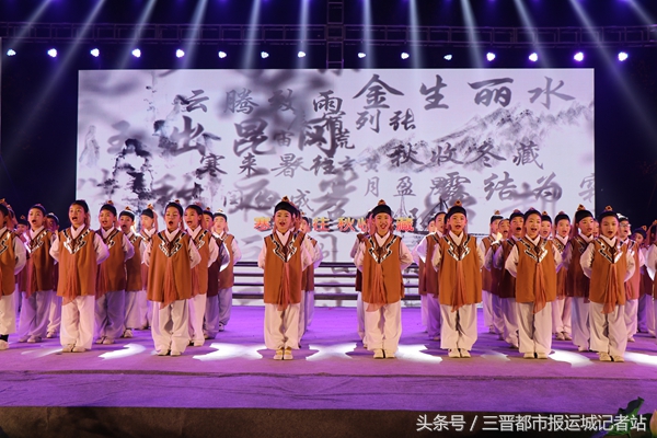 五载峥嵘·豪情万丈!「印象五洲」恒生地产5周年庆典盛况空前!