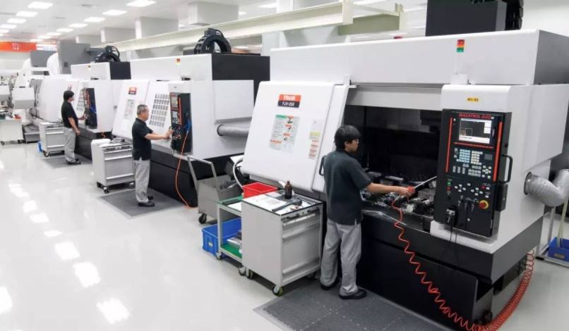 最良心的日本工厂,日本大型制造工厂