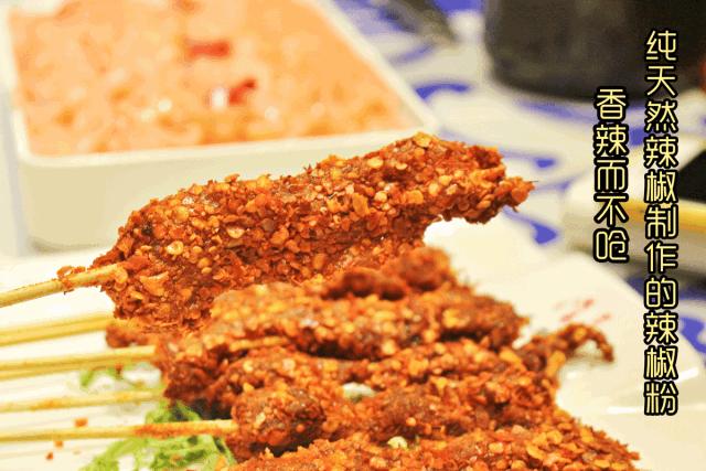 降温的第一锅简易海鲜火锅,降温的第一顿羊肉火锅