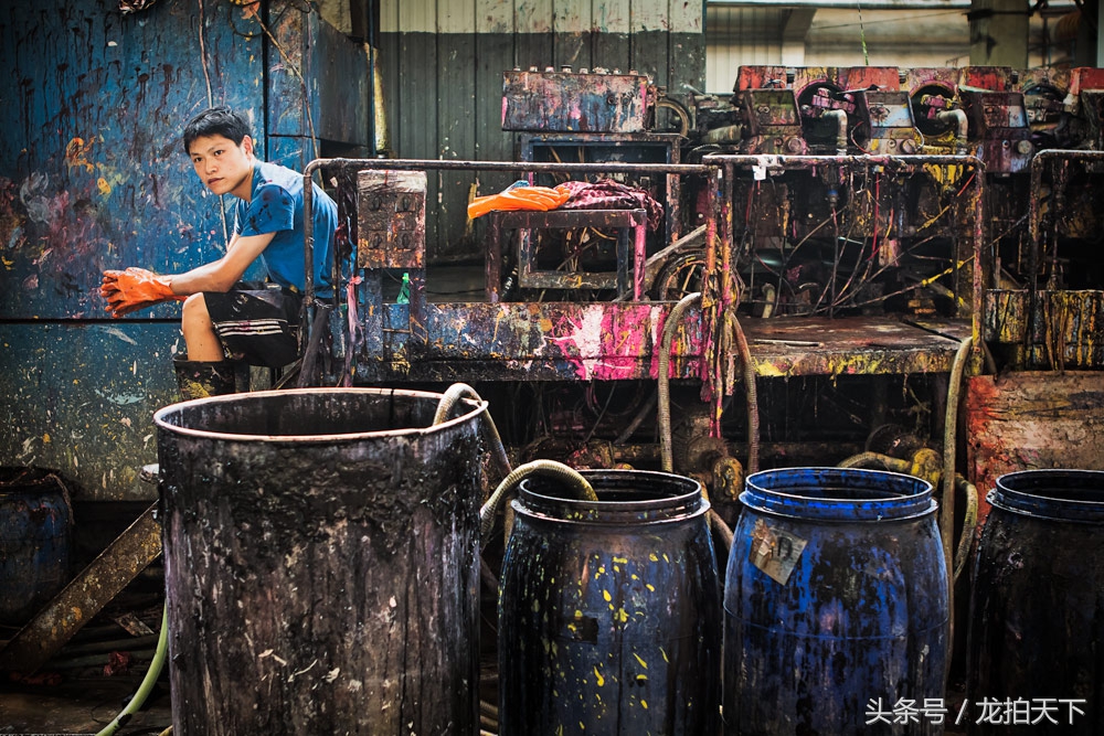 名闻遐迩的沂蒙山区古老的蓝印花布和彩印花布艺术
