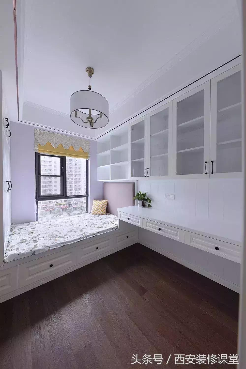 31款榻榻米,32款小卧室榻榻米方便又实用